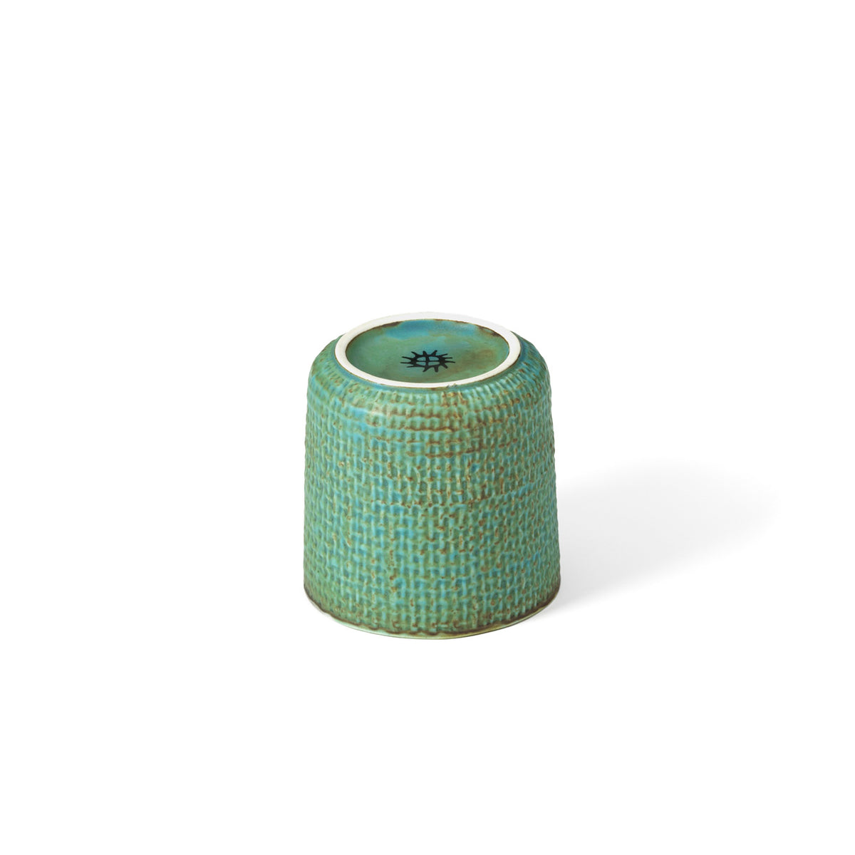 Tasse Lagoon – céramique émaillée