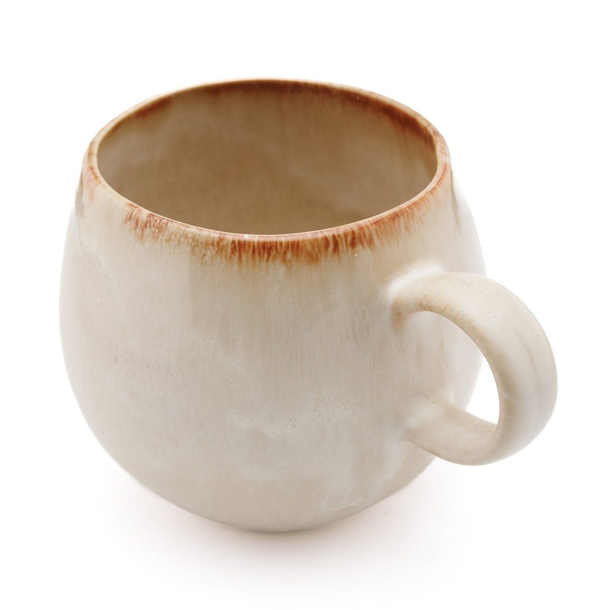 Mug Cascais - Bleu - Taille L (H 9 cm)