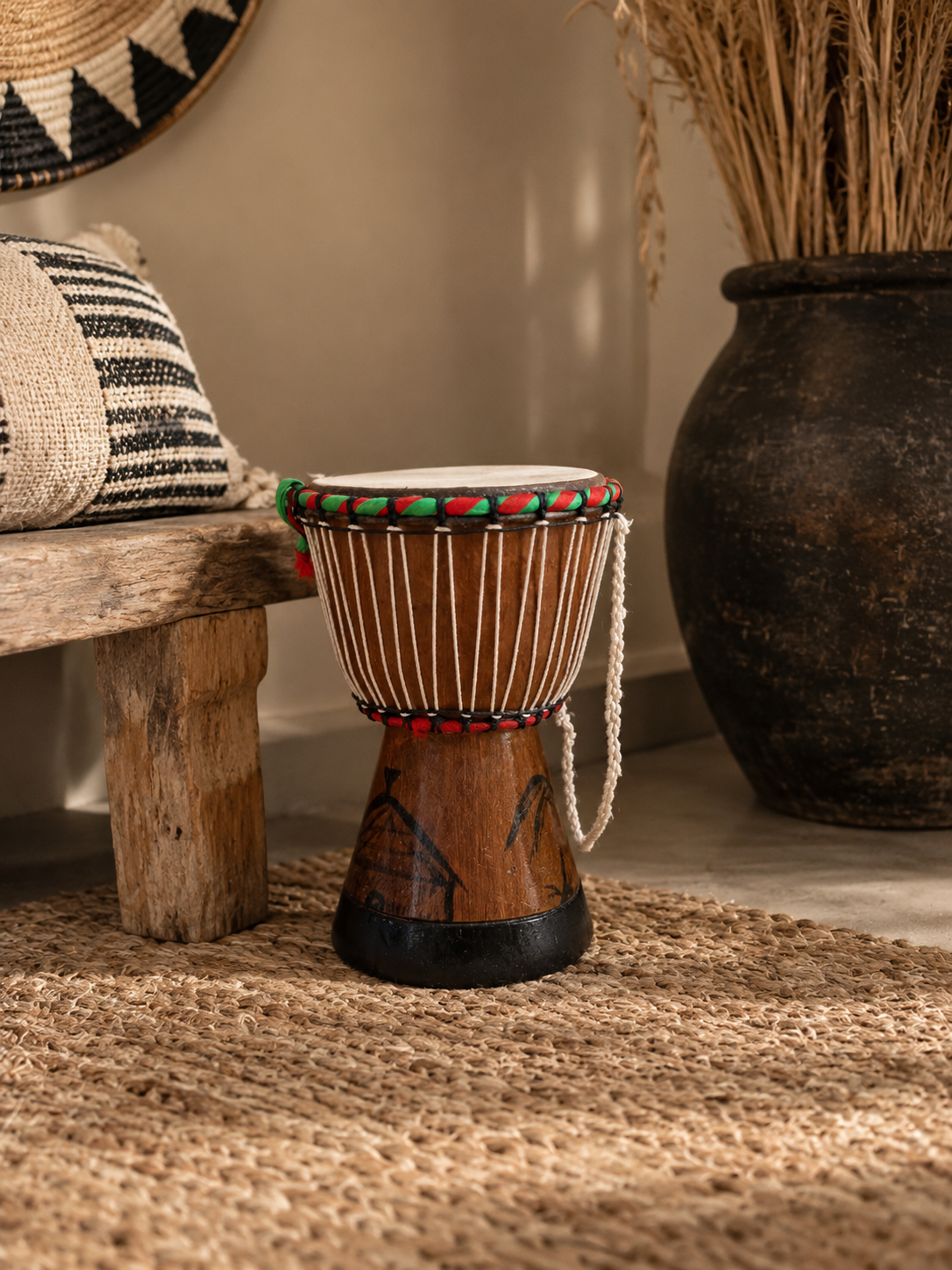 Mini djembé pour enfant