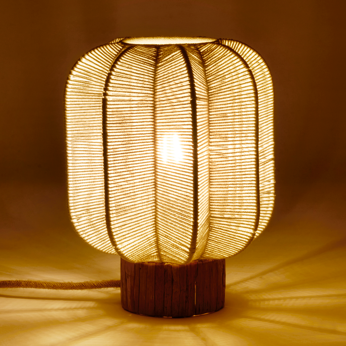 Lampe de Table - angle 2