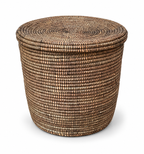 Panier tressé de Ngaye Mékhé – Modèle M