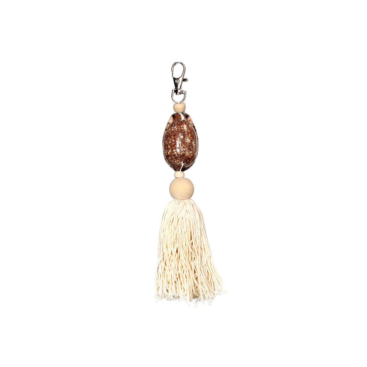 Porte-clés Sumbawa - Brun naturel - 23 cm