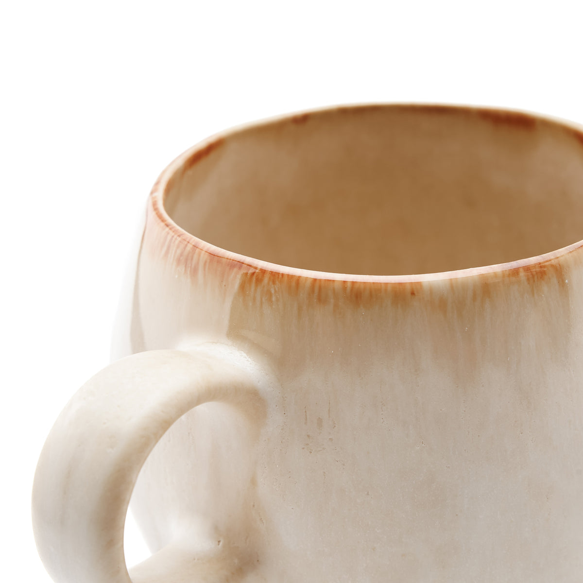 Mug Cascais - Bleu - Taille L (H 9 cm)