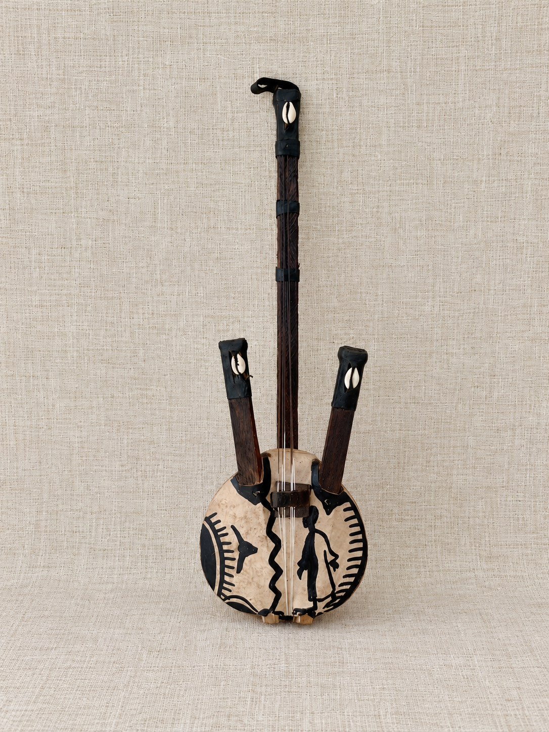 Kora artisanale pour enfant