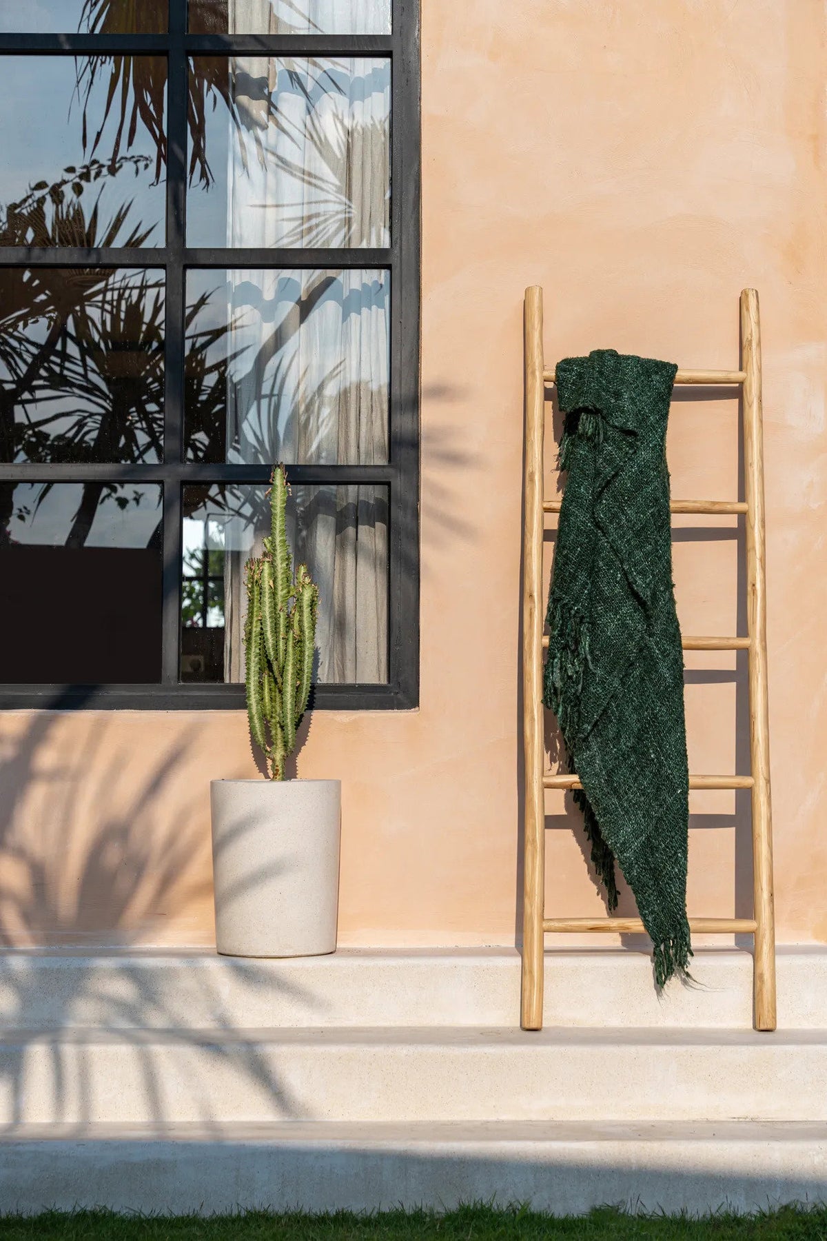 Échelle décorative Tulum – Naturel