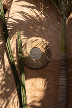 Miroir Alang Alang – Naturel – Modèle M