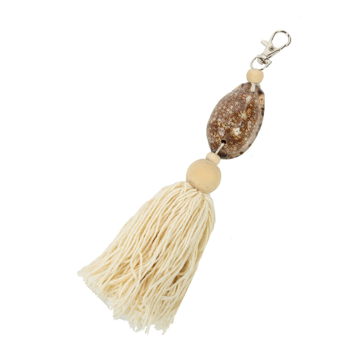 Porte-clés Sumbawa - Brun naturel - 23 cm