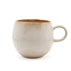 Mug Cascais - Bleu - Taille L (H 9 cm)