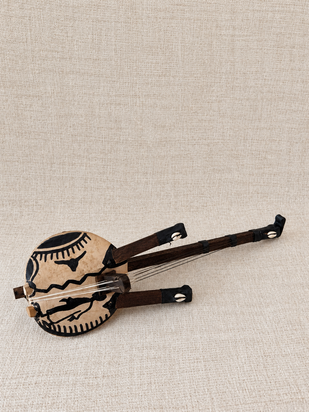 Kora artisanale pour enfant