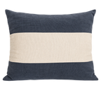 Housse de coussin en coton bio - Divers coloris M