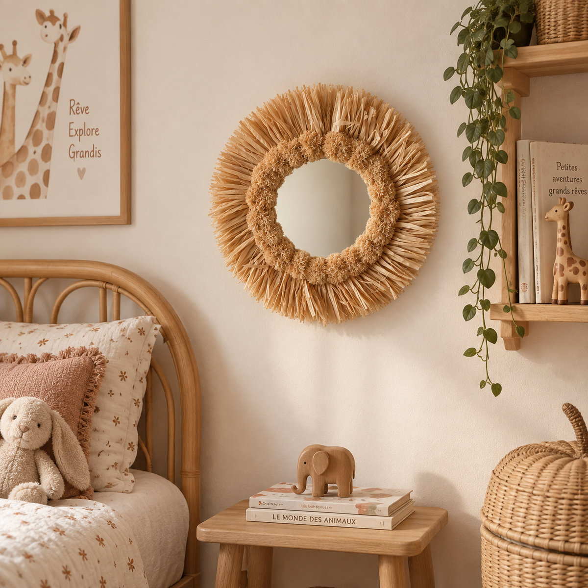 Miroir enfant