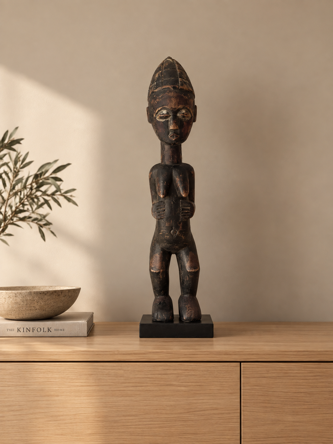 Statuette Ibeji Yoruba