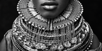 Portrait parure - David Ballam