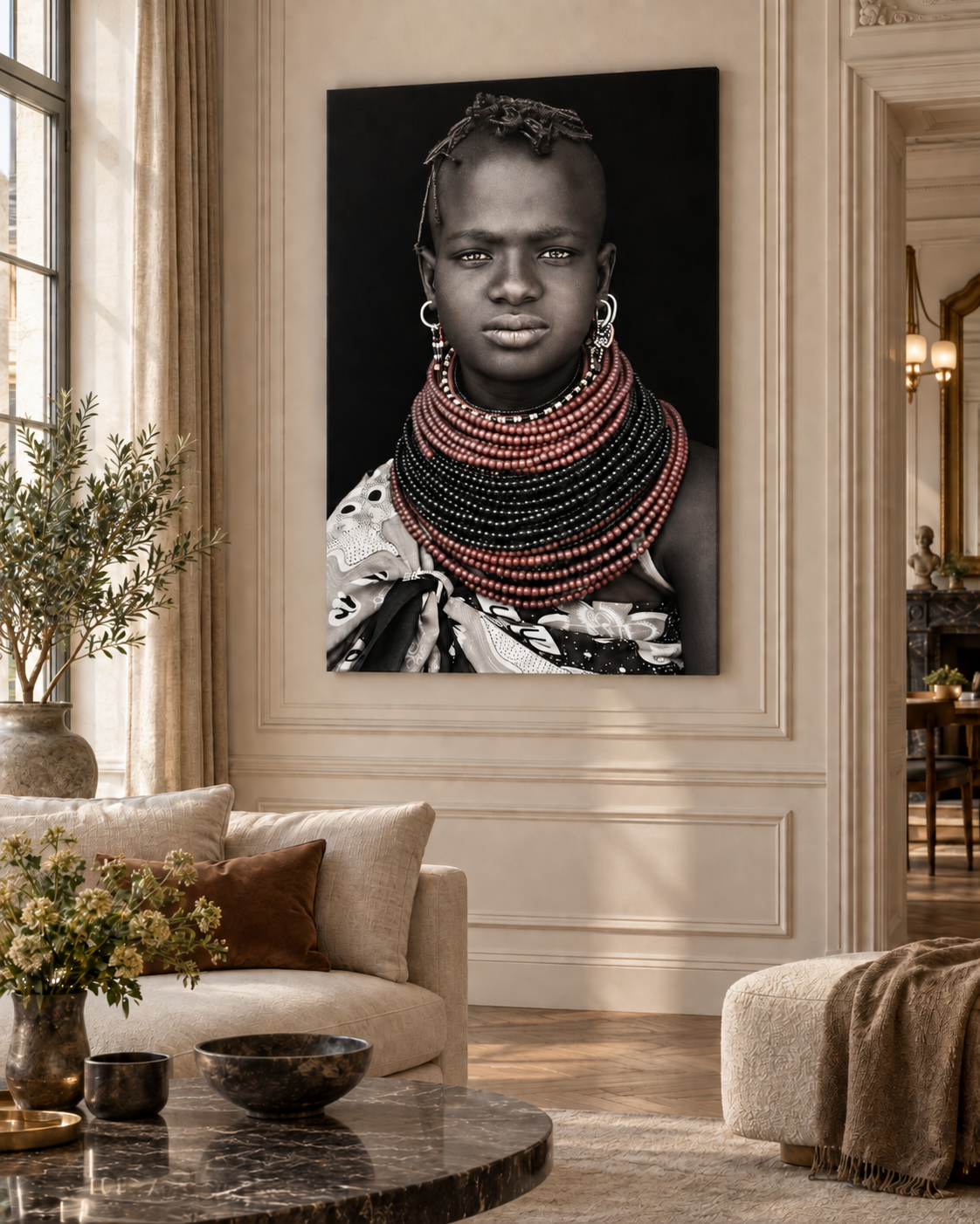 Portrait jeune-homme – David Ballam