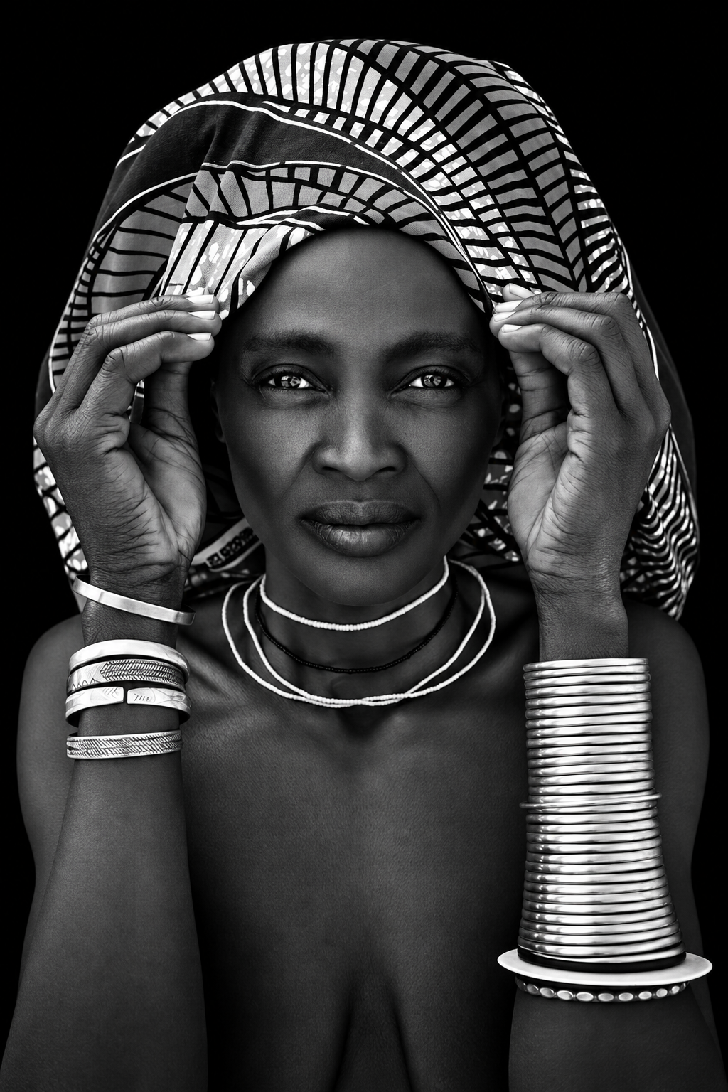 Portrait femme – David Ballam
