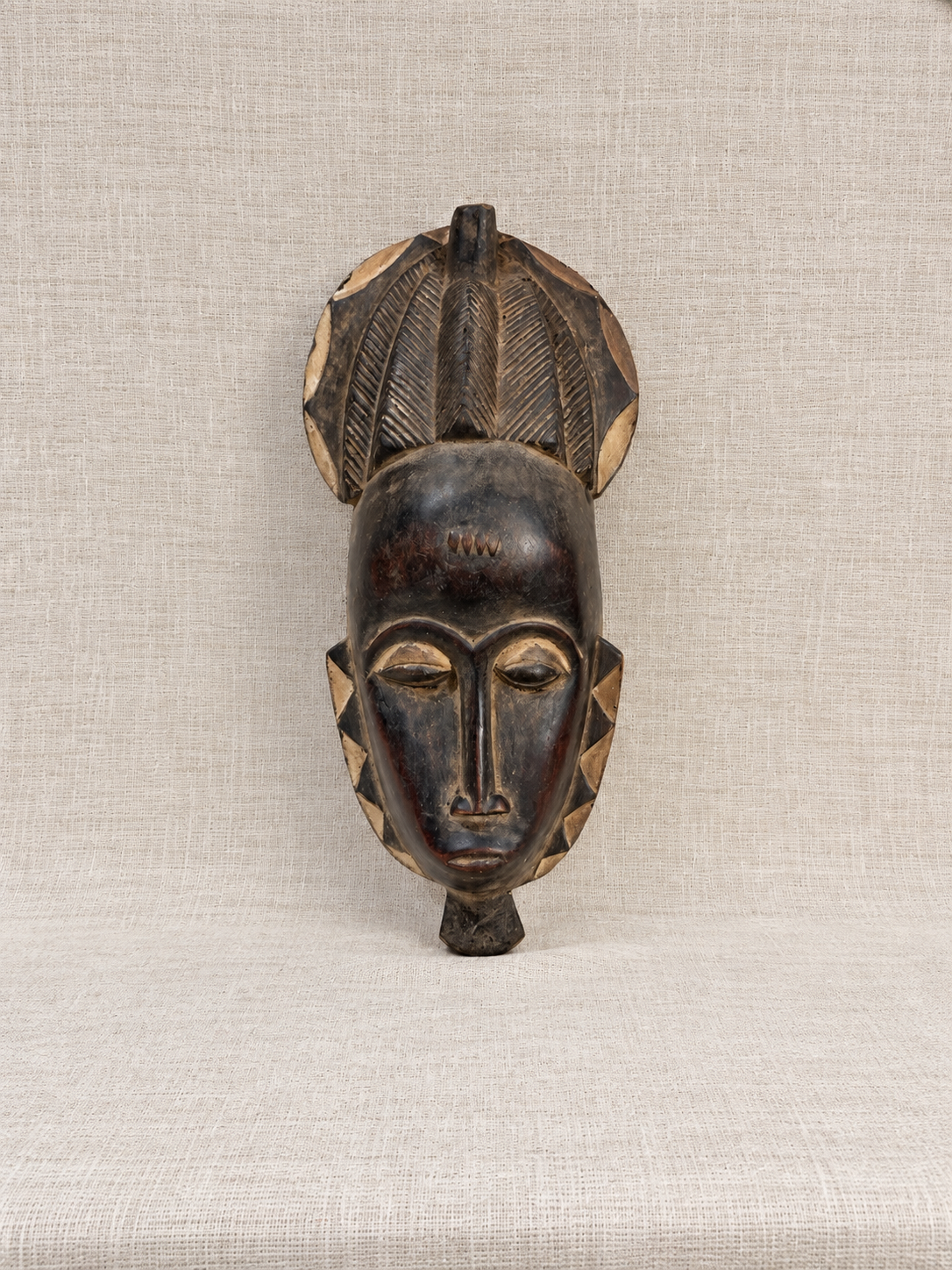 Masque Baoulé