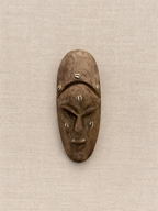 Masque à cauris - Grand modèle