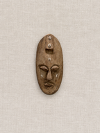 Masque à cauris - Petit modèle