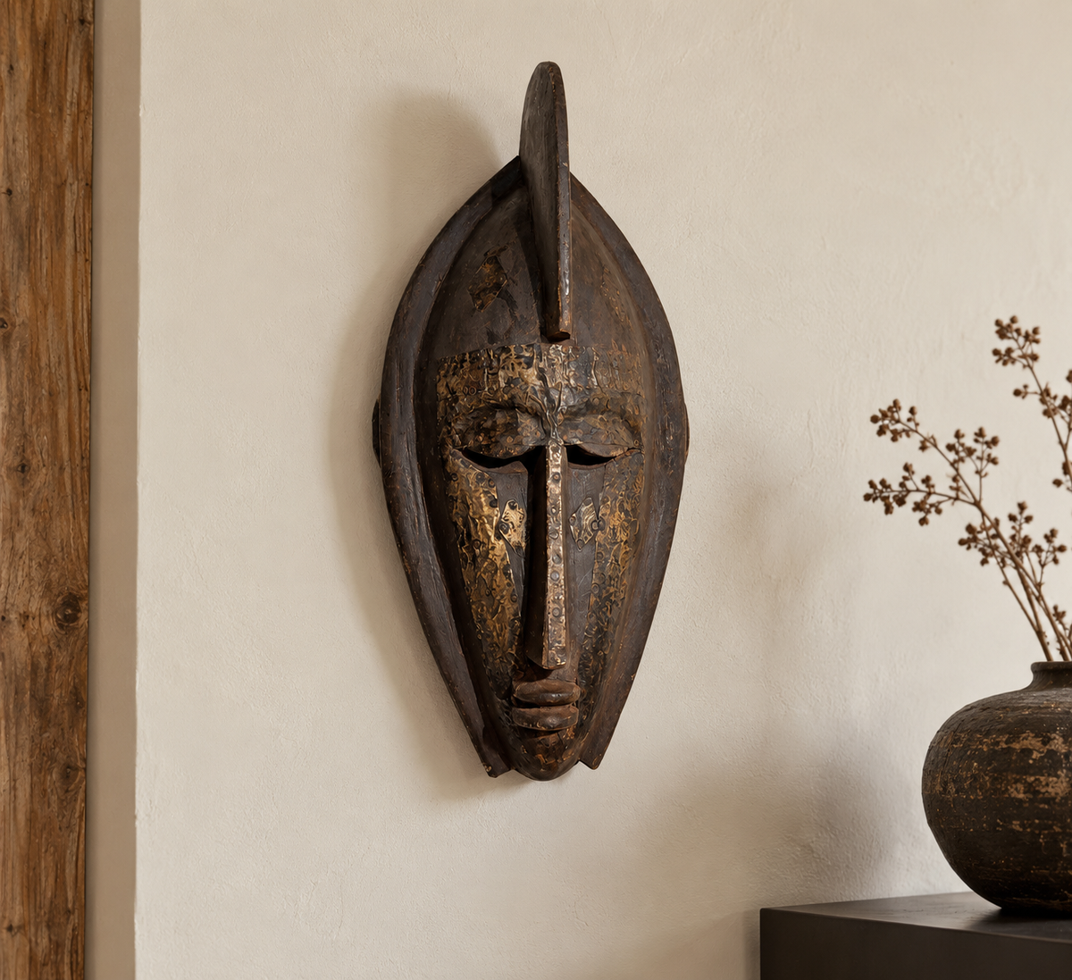 Masque Marka Sarakolé