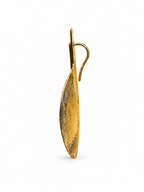 Boucles d'oreilles en bronze