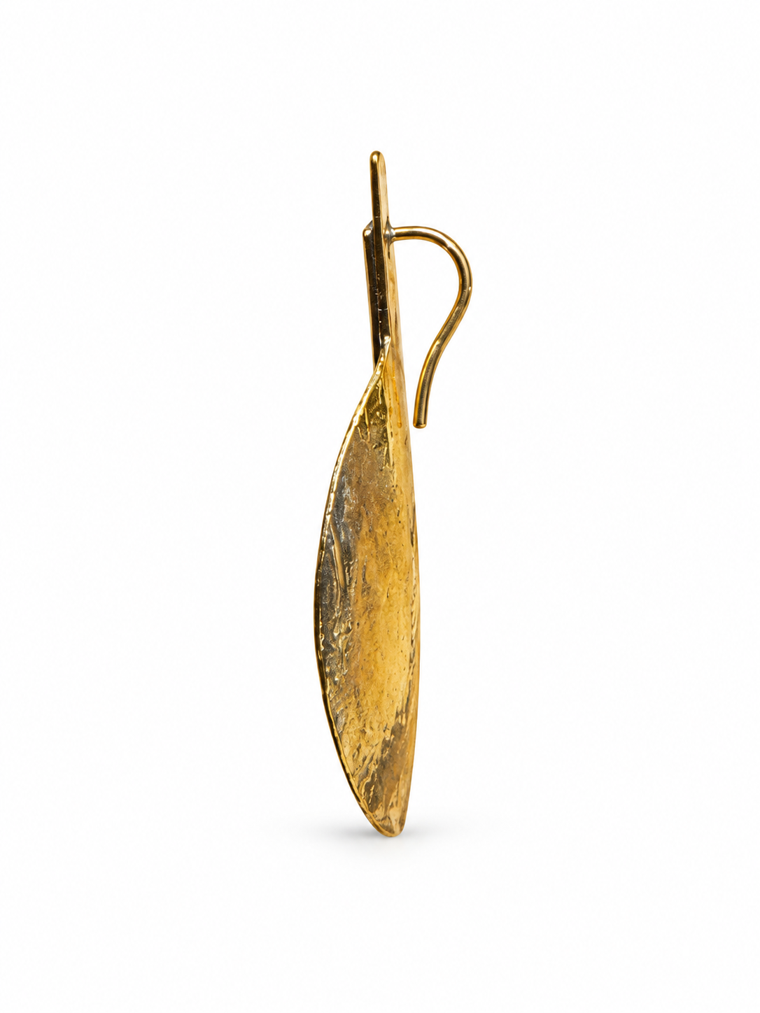 Boucles d'oreilles en bronze