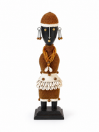 Statuette Namji dorée - homme