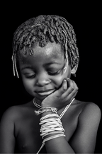 Portrait enfant – David Ballam