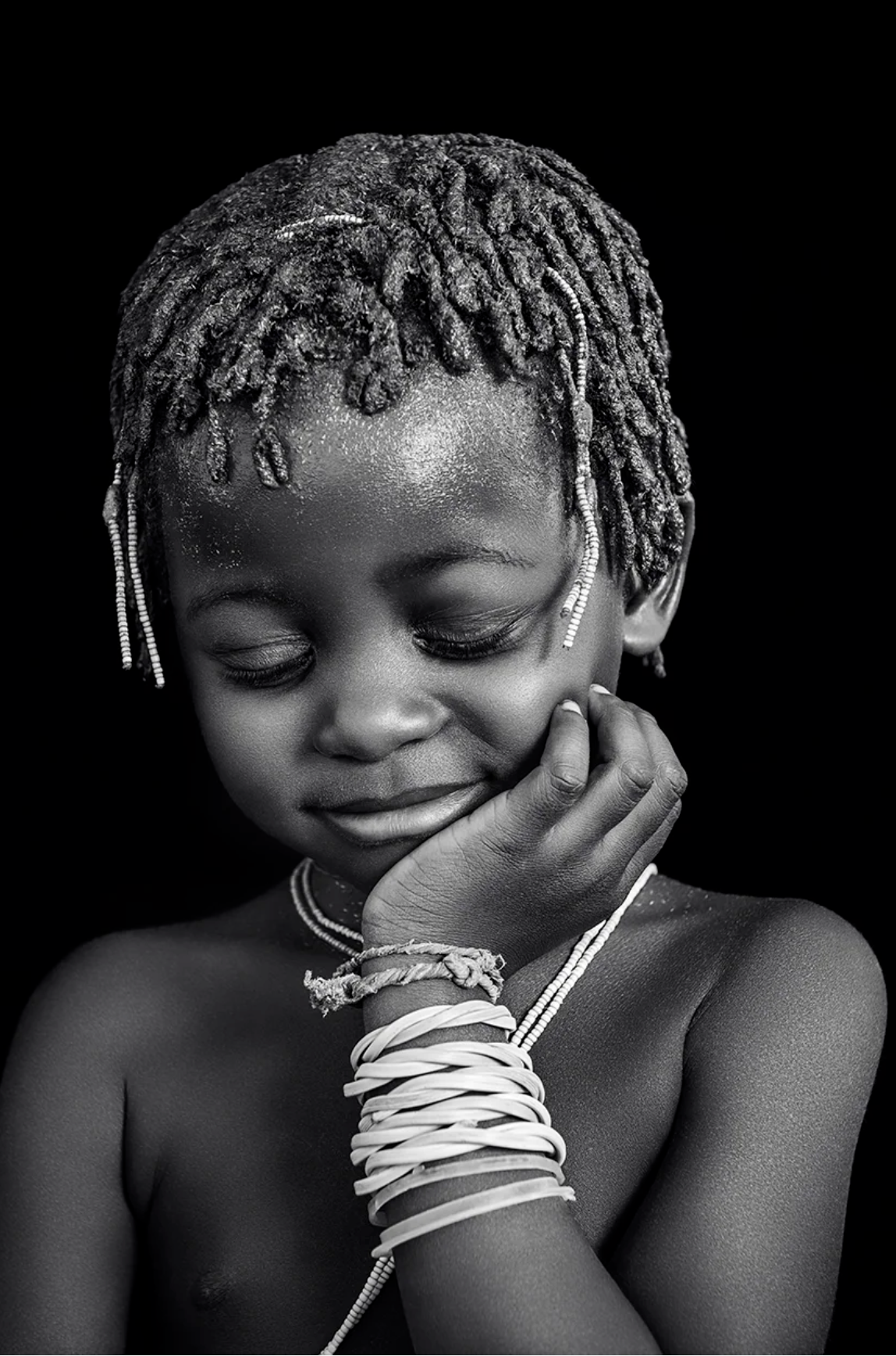 Portrait enfant – David Ballam