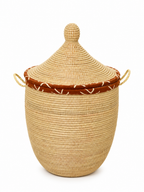 Panier tressé de Ngaye Mékhé - Modèle M