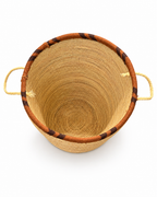 Panier tressé de Ngaye Mékhé - Modèle L