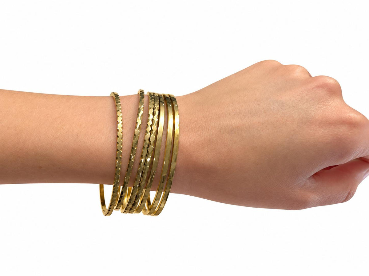 Bracelet « Les 7 jours de la semaine »