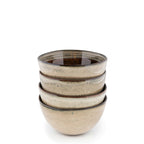 Bol à céréales Comporta - Ambre - Taille M (Ø 15 cm)