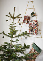 Sapin Suspendu - ambiance