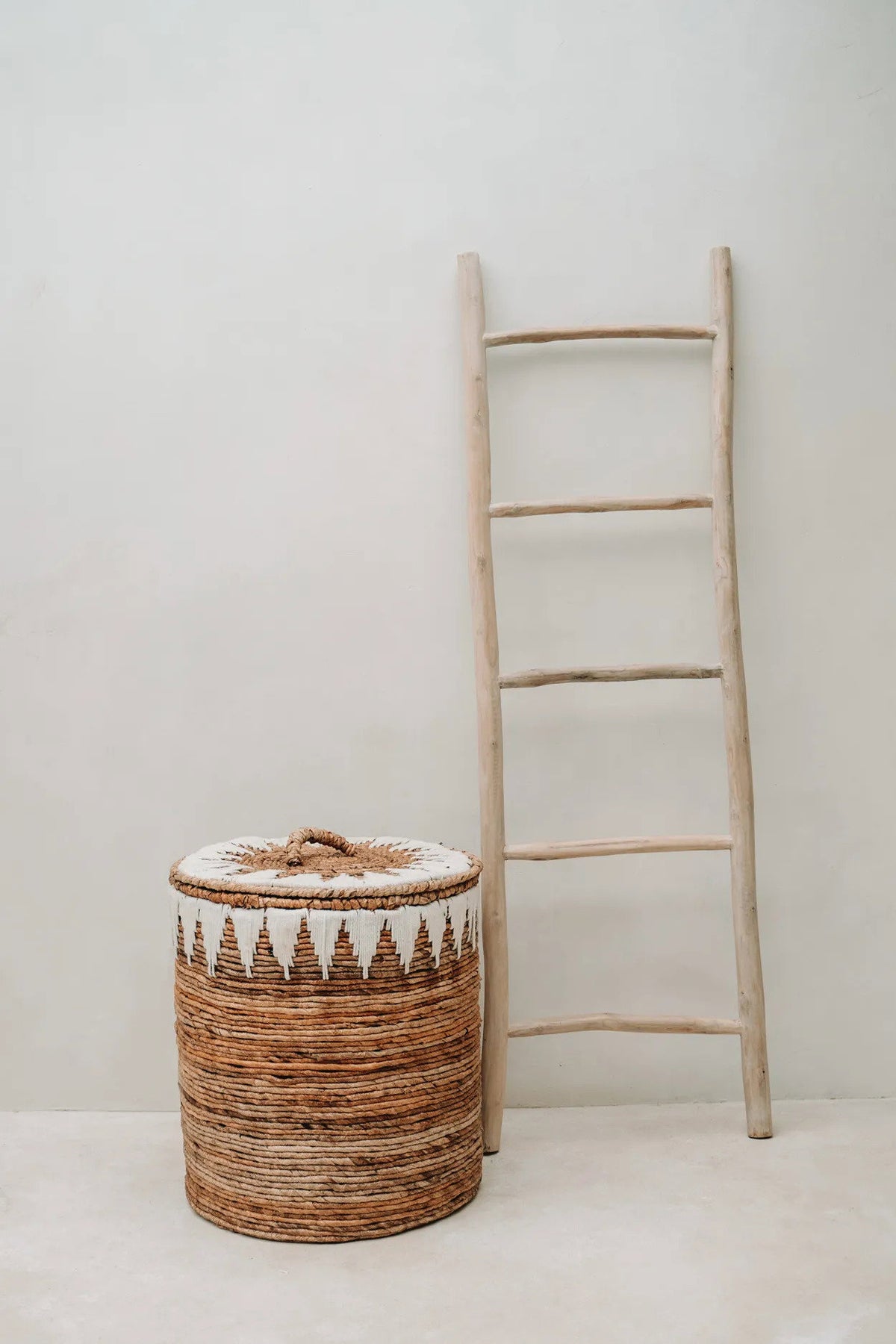 Échelle décorative Tulum – Naturel