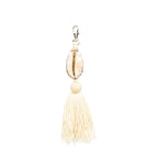 Porte-clés Sumbawa - Brun naturel - 23 cm