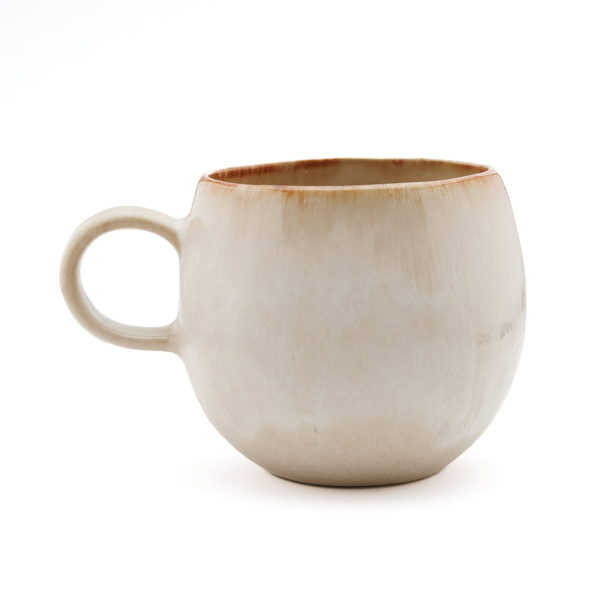 Mug Cascais - Bleu - Taille L (H 9 cm)