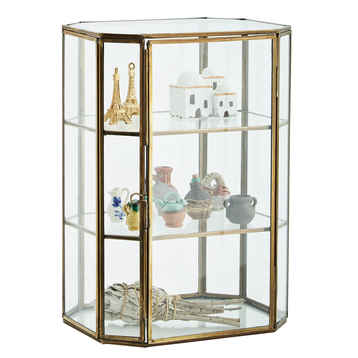 Boîte Verre - angle 2