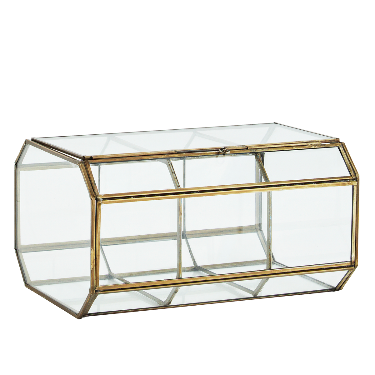 Boîte Verre - angle 3