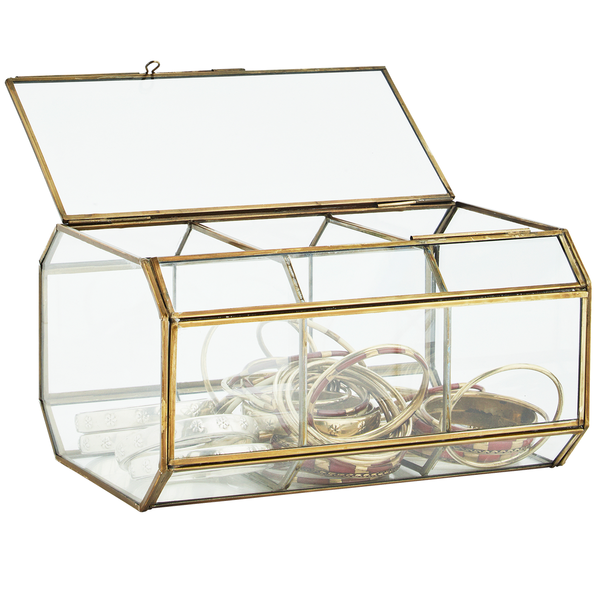 Boîte Verre - angle 4