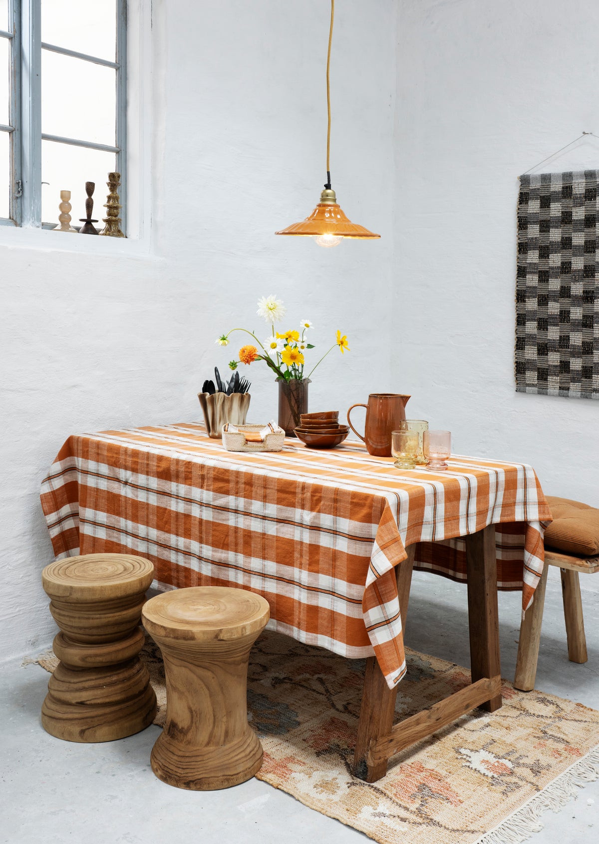 Tabouret - intérieur